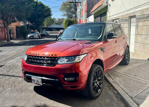 Range Rover Sport Supercharged V8 2014