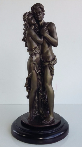 Abrazo De Pareja, Unión, Amor, Enamorados, Estatuas, Regalos