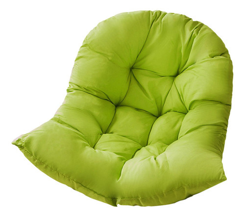 Almofada Para Cadeira De Ovo Suspensa, Assento Para Verde