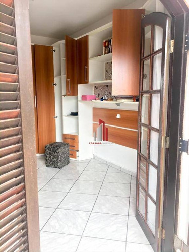 Imagem 25 de 25 de Sobrado Com 3 Dormitórios À Venda, 260 M² Por R$ 747.700,00 - Piqueri - São Paulo/sp - So0089