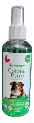 Perfumes 160 Ml Premium Para Mascotas, Colonias Perro Y Gato