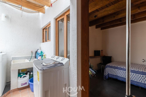 Imagen 24 de 24 de Casa En San Lorenzo Huipulco, Tlalpan Con 3 Recámaras, 388 M², Id: 39745