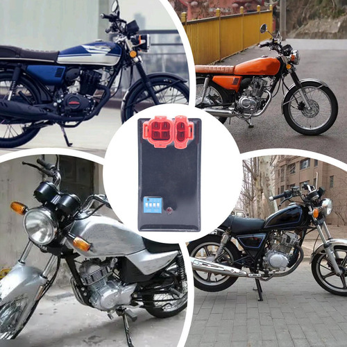 Pc Caja Cdi De Encendido Motocicleta Cdi Box Modificación