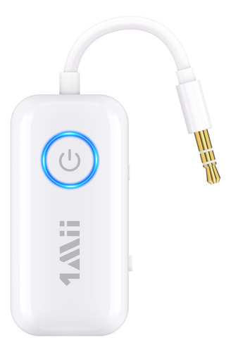 1mii Receptor Transmisor Bluetooth 5.3 Para Avion/tv A 2 Aur