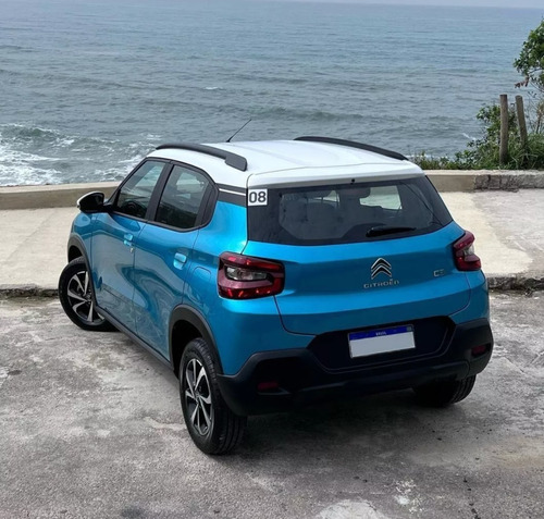 Citroën C3 1.6 Vti 115 At6 Feel