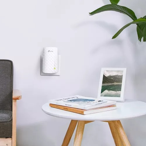Imagen 8 de 9 de Repetidor Wifi Tp Link Re200 Ac750 Nuevo Modelo 433mbs 220v