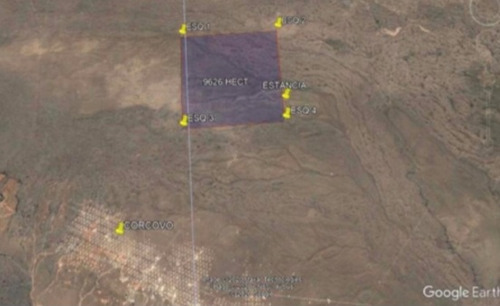 Campo En Vaca Muerta Yacimiento Petrolero El Córcovo
