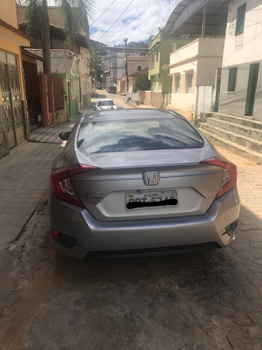 Honda Civic 2.0 Exl Flex Aut. 4p 2017