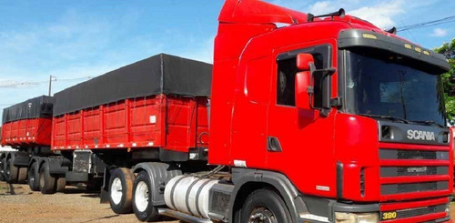 Scania R440 6x2