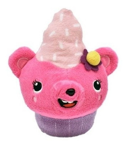 Kit Com 9 Pelúcias Com Cheiro My Sugar Friends - Toyng
