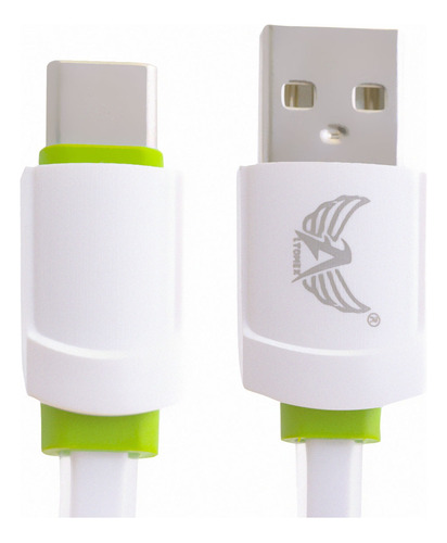 Cabo Micro Usb Tipo-c Fast Charging Turbo Rápido