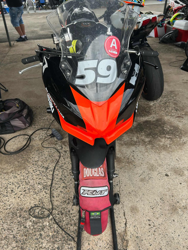 Crf 250f Com 350cc
