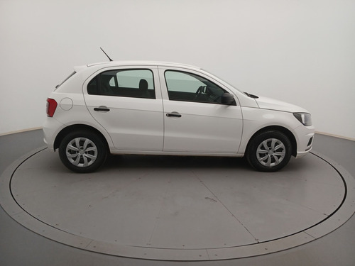 Volkswagen Gol 1.0 12V MPI TOTALFLEX 4P MANUAL