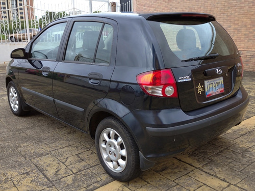 Imagen 4 de 16 de Hyundai Getz Gls - Sincronica