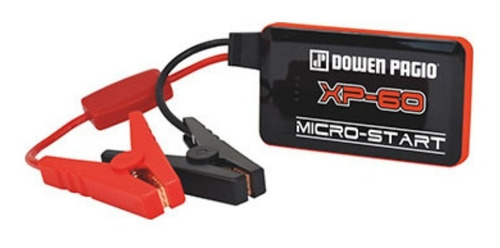 Cargador / Arrancador Bateria Portátil Dowen Pagio 9991026