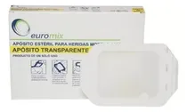 Comprar Aposito Esteril Transparente T-tegad Euromix 10x25cm 10u