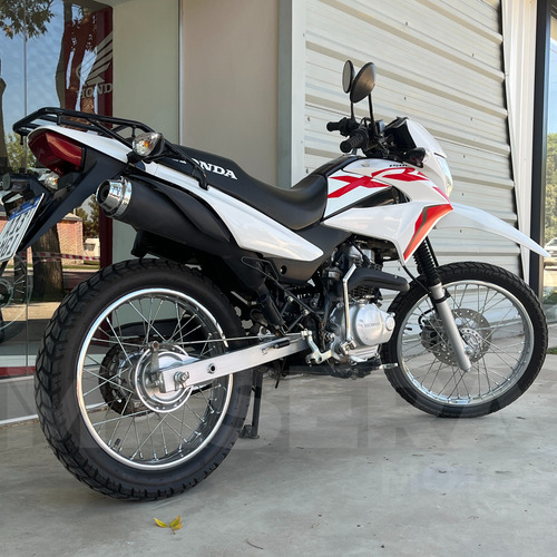 Honda Xr150 - Usada - Mod 2021 C/10.141km