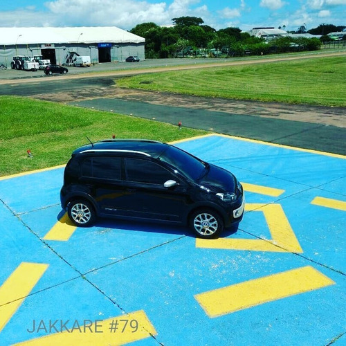 Volkswagen Up! Cross Up Tsi