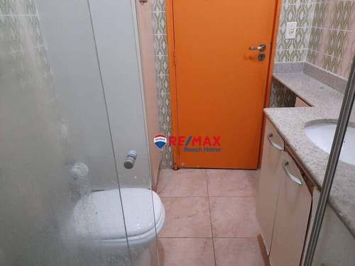 Imagem 14 de 18 de Apartamento Com 3 Dormitórios À Venda, 80 M² Por R$ 250.000,00 - Praia Da Enseada Aquário - Guarujá/sp - Ap3519