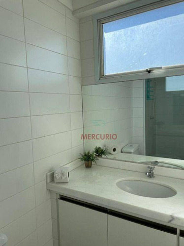 Imagem 10 de 18 de Apartamento Com 1 Dormitório, 32 M² - Venda Por R$ 200.000,00 Ou Aluguel Por R$ 1.200,00/mês - Vila Maracy - Bauru/sp - Ap2055