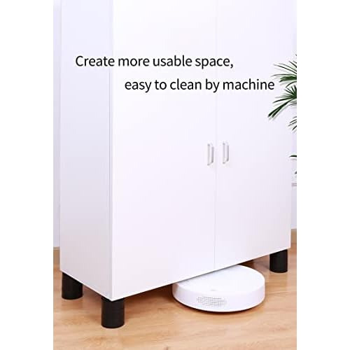 Elevadores De Muebles De Cama Redondos Ajustables De 1 ...