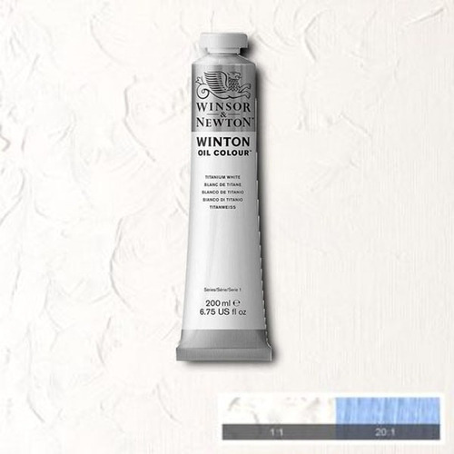 Pintura Oleo Winsor & Newton Winton 200ml