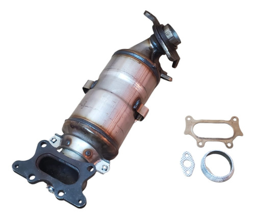 Catalizador Para Honda Civic L4 1.8l De 2006 A 2013