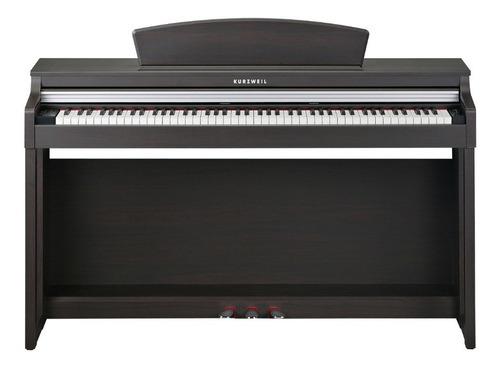 Piano Digital Kurzweil 88 Teclas M230 C/banco Inc.envio Caoba