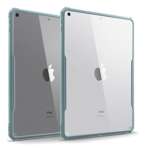 Case Para iPad 9/8/7  10.2 , 2021/2020/2019 Model 9th 