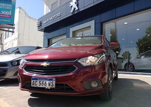 Chevrolet Onix 1.4 Ltz Mt 98cv