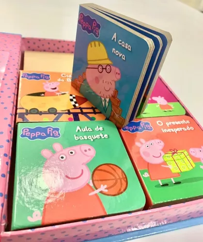 A CASA NOVA, Peppa Pig Português Brasil