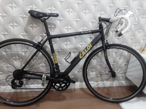 Bicicleta Speed - Caloi 10