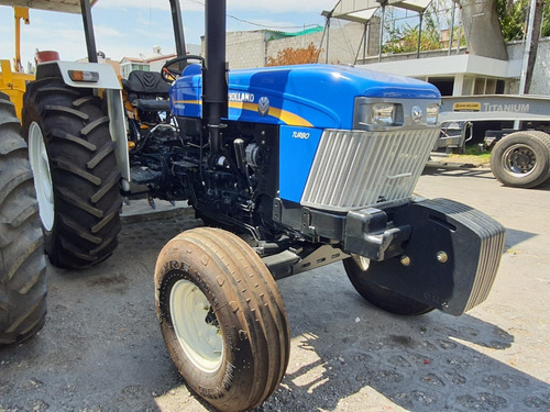 Tractor Agrícola New Holland 6610s 2wd R34 Herencia Nuevo