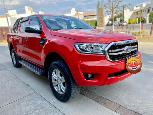 Ford Ranger 2.5 Xlt Cabina Doble 4x2 Mt