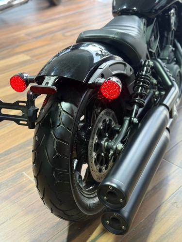 Indian 1200 Scout Bobber 2024