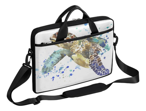 Bolso Para Computadora Portatil 5  Estuche Tortuga Marina