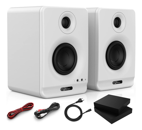 3  Monitor Altavoz Escritorio Csr Profesional Bluetooth 5.0