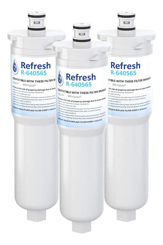 Refresh - Filtro De Agua Para Refrigerador Bosch 640565  Evo