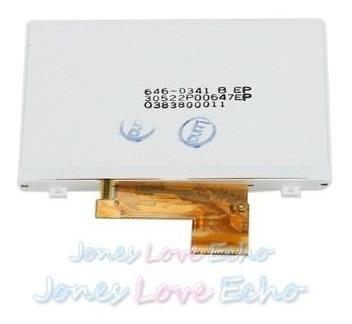 Imagen 4 de 5 de Recambio Pantalla Lcd Para iPad Video 5.5th 5 Gen 30gb 60gb