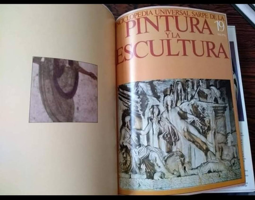 Enciclopedia Universal De La Pintura Y La Escultura Sarpe 