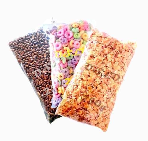 Mix Cereales 250g X 3 Paq