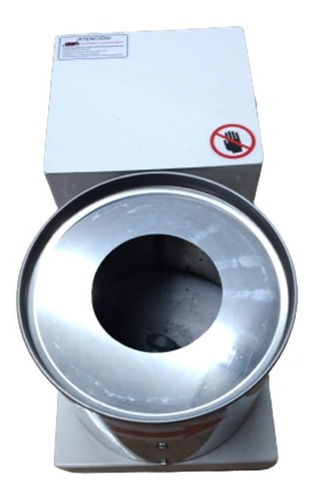 Imagen 4 de 5 de Amasadora Industrial Jym Rapida 5 Kg Harina 1/2 Hp