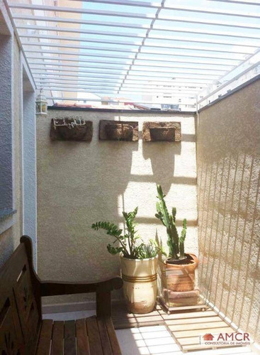 Imagem 10 de 16 de Sobrado Com 2 Dormitórios À Venda, 102 M² Por R$ 480.000,00 - Imirim - São Paulo/sp - So0733