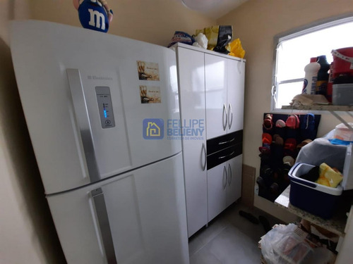 Imagem 7 de 15 de Apartamento Para Venda Em Cabo Frio, Centro, 2 Dormitórios, 2 Banheiros, 1 Vaga - Ap402_1-934092