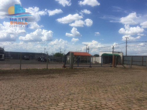 Imagem 18 de 26 de Galpão Para Alugar, 4000 M² Por R$ 64.000,00/mês - Jardim São Judas Tadeu (nova Veneza) - Sumaré/sp - Ga0281
