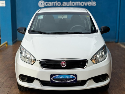 Fiat Grand Siena 1.4 MPI ATTRACTIVE 8V FLEX 4P MANUAL
