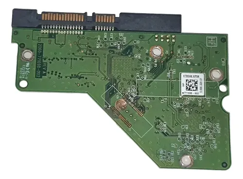 Carte PCB Contrôleur Pour Disque Dur WD20EURS-63S48Y0 (2060-771698-002) - Occasion
