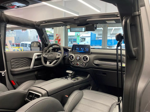 BAIC Bj40 Plus 2.0T 4Wd
