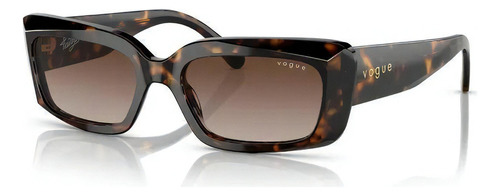Óculos De Sol Feminino Vogue Vo5440s W65613 Tartaruga