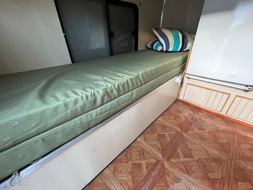 Mini Casa Rodante Kaisen 350 Para 4/5 Personas Hiper Liviana